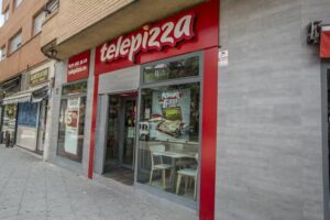 Telepizza Pinto – Comida a Domicilio