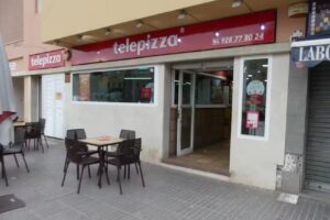 Telepizza Playa del Inglés – Comida a Domicilio