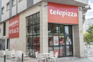 Telepizza Ponferrada – Comida a Domicilio