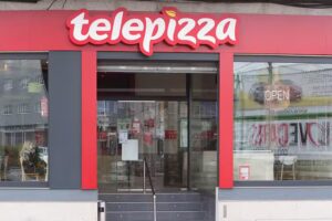 Telepizza Ponteareas – Comida a Domicilio