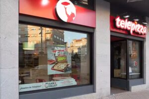 Telepizza Pontevedra – Comida a Domicilio