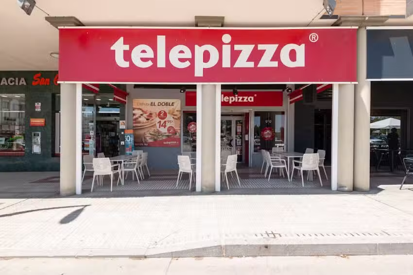 Telepizza Pozoblanco – Comida a Domicilio