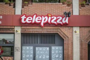 Telepizza Pozuelo – Comida a Domicilio