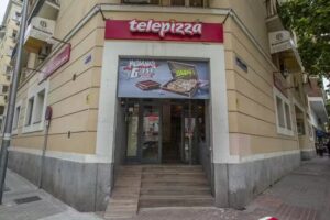 Telepizza Príncipe de Vergara – Comida a domicilio