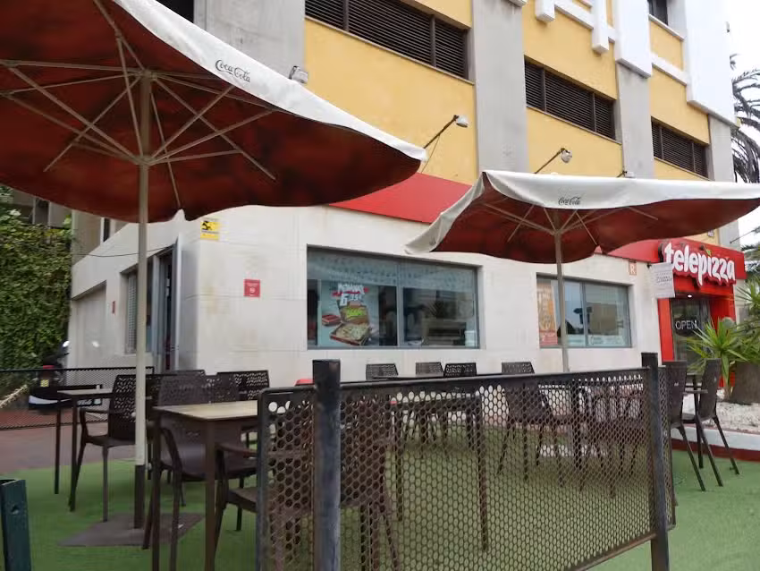 Telepizza Puerto de la Cruz – Comida a Domicilio