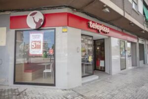 Telepizza Puerto de Sagunto – Comida a Domicilio