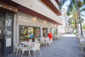 Telepizza Puerto de Santa María – Comida a Domicilio