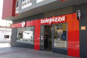 Telepizza Puerto del Rosario – Comida a Domicilio