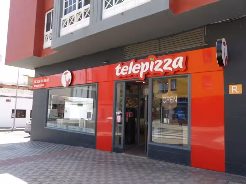 Telepizza Puerto del Rosario – Comida a Domicilio
