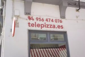 Telepizza Puerto Real – Comida a Domicilio