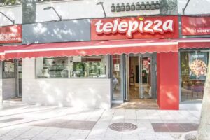 Telepizza Puertollano – Pizzas y Comida a Domicilio