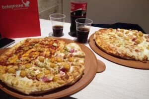 Telepizza Punta Umbría – Comida a Domicilio