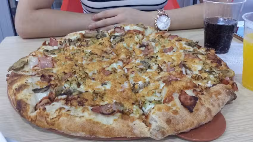 Telepizza Quintanar de la Orden – Pizza y Comida a Domicilio