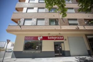 Telepizza Requena – Comida a Domicilio