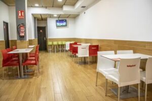 Telepizza S.S Reyes, Tejar – Comida a Domicilio