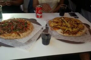 Telepizza Sabadell, Ctra.Barcelona – Comida a Domicilio