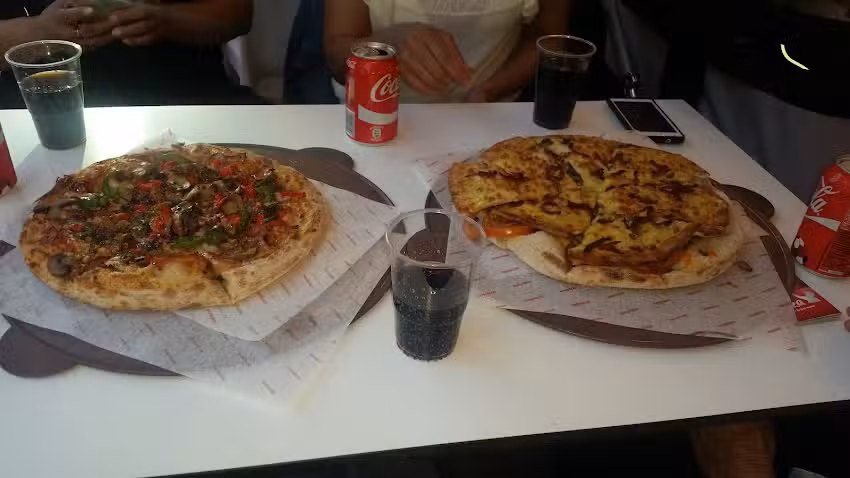 Telepizza Sabadell, Ctra.Barcelona – Comida a Domicilio