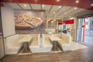 Telepizza Sabadell, Zamenhof – Comida a Domicilio