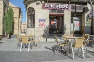 Telepizza Salamanca, Mercado – Comida a Domicilio