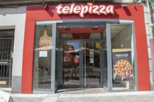 Telepizza Salamanca, Portugal – Comida a domicilio