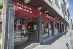 Telepizza San Cugat del Vallés – Comida a Domicilio
