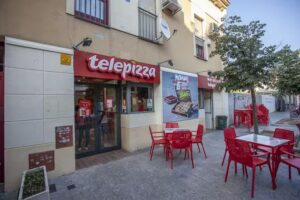 Telepizza San Fernando de Henares – Comida a domicilio