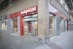 Telepizza San Francisco | Zaragoza – Comida a domicilio