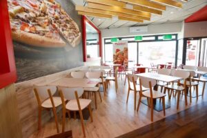 Telepizza San José de la Rinconada – Comida a Domicilio