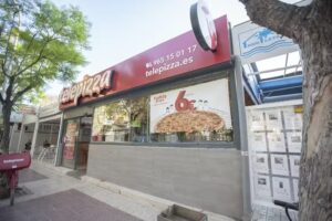 Telepizza San Juan, Playa – Comida a Domicilio