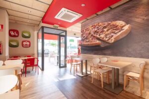 Telepizza San Luis de Sabinillas – Comida a Domicilio