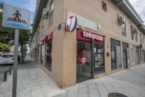 Telepizza San Martín de la Vega – Comida a domicilio