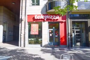 Telepizza San Sebastián, Antiguo – Comida a Domicilio