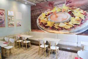 Telepizza San Sebastián, Riberas – Comida a Domicilio