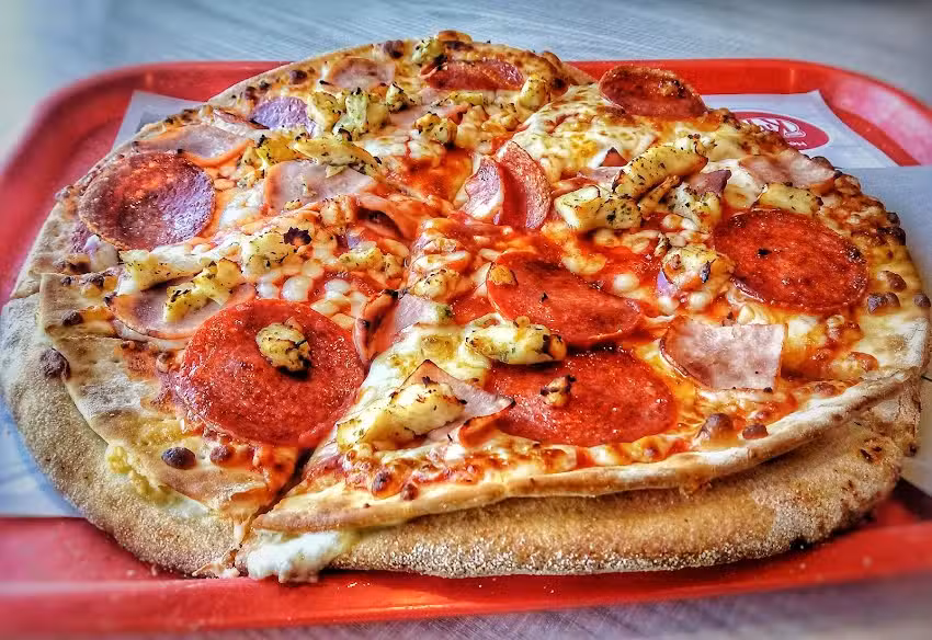 Telepizza San Vicente del Raspeig – Comida a Domicilio