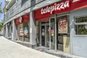 Telepizza Sant Boi de Llobregat – Pizza y Comida a Domicilio