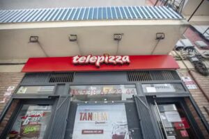 Telepizza Sant Celoni – Comida a Domicilio