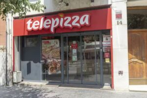 Telepizza Santa Coloma – Comida a Domicilio