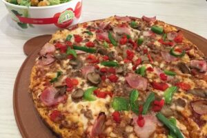 Telepizza Santa Eugenia – Comida a domicilio