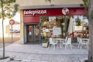 Telepizza Santa María de Benquerencia – Comida a Domicilio