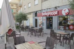Telepizza Santa Marta de Tormes – Comida a Domicilio