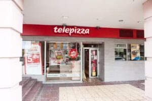 Telepizza Santander, Alisal – Comida a Domicilio