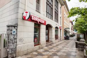 Telepizza Santander, Sardinero – Comida a Domicilio