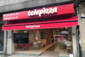Telepizza Santiago (Rosalía de Castro) – Comida a Domicilio
