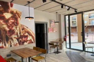 Telepizza Santomera – Comida a Domicilio