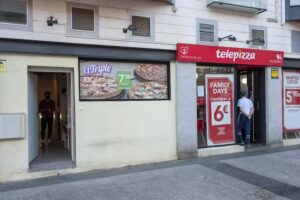 Telepizza Santoña – Comida a Domicilio