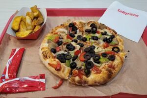 Telepizza Segovia, Ochoa – Comida a Domicilio