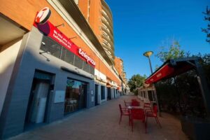 Telepizza Sevilla, Bellavista – Comida a Domicilio