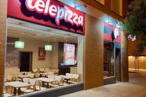Telepizza Sevilla, Bermejales – Comida a Domicilio