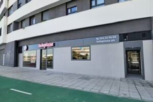 Telepizza Sevilla, Emilio Lemos – Comida a Domicilio