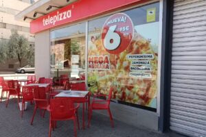 Telepizza Sevilla, Estrella Canopus – Comida a Domicilio